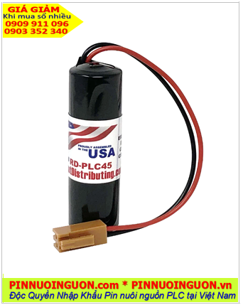Mitsubishi M600 _Pin M600, Pin nuôi nguồn PLC Mitsubishi M600 chính hãng _Xuất xứ Nhật